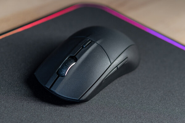 Обзор SteelSeries Rival 3 Wireless: два беспроводных интерфейса и симметричная форма