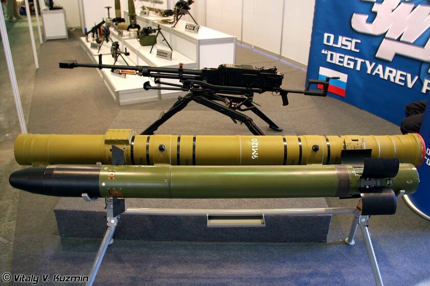 В России испытали «летающий танк» Ми-8 с усовершенствованным управляемым оружием