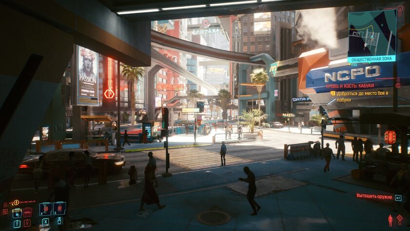 Поиграл в Cyberpunk 2077 на ультрах с лучами на GTX 970: мне понравилось