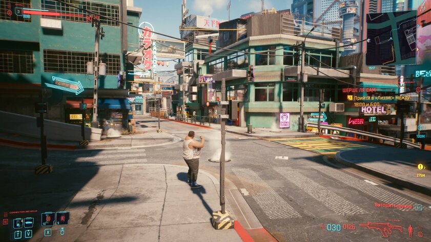 Поиграл в Cyberpunk 2077 на ультрах с лучами на GTX 970: мне понравилось