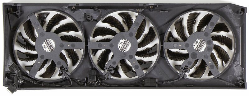 Обзор видеокарты GIGABYTE RTX 3070 EAGLE 8G: хорошая реализация