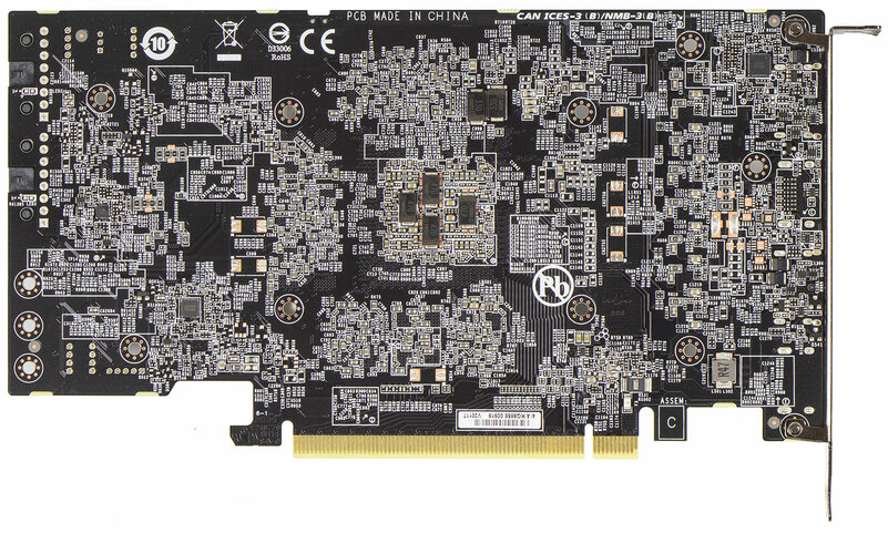 Обзор видеокарты GIGABYTE RTX 3070 EAGLE 8G: хорошая реализация