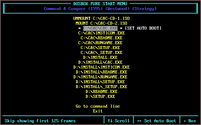 Эмулировать ретроигры ещё никогда не было так просто: DOSBox Pure отправился в релиз