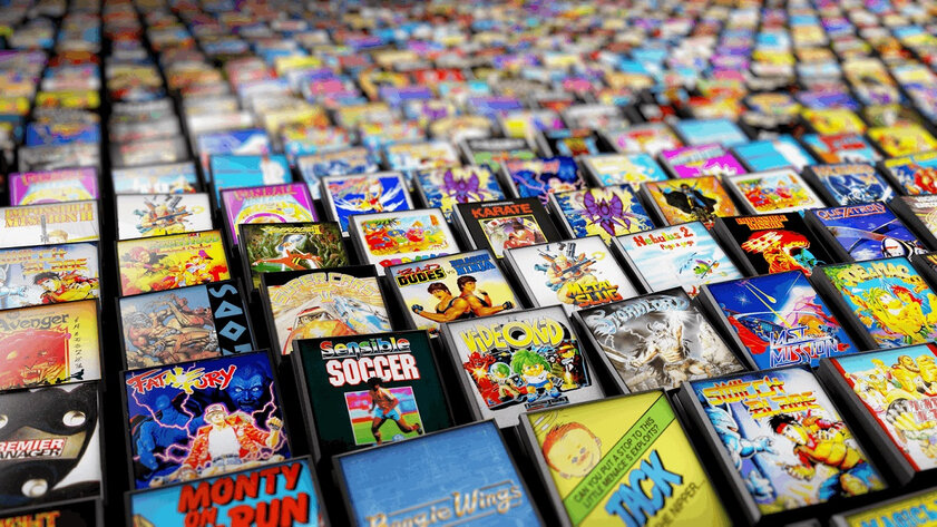 Эмулировать ретроигры ещё никогда не было так просто: DOSBox Pure отправился в релиз