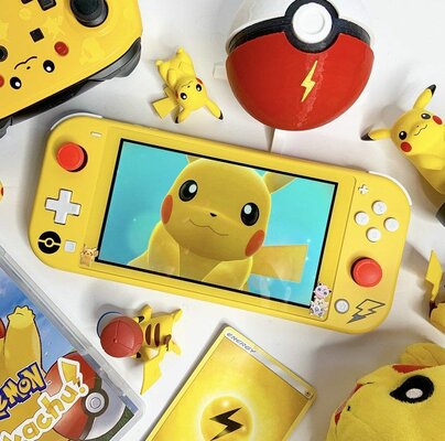 Подешевевшая Nintendo Switch Lite — хороший подарок на 2021‑й, и вот почему