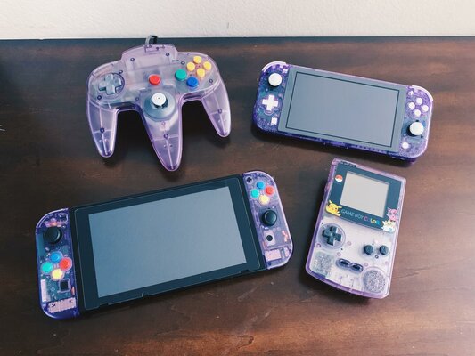 Подешевевшая Nintendo Switch Lite — хороший подарок на 2021‑й, и вот почему