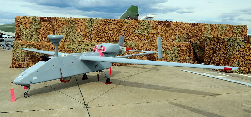 Минобороны раскрыло, сколько беспилотников получила российская армия с 2012 года