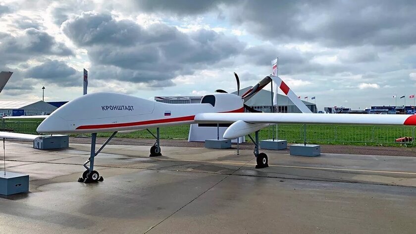 Минобороны раскрыло, сколько беспилотников получила российская армия с 2012 года