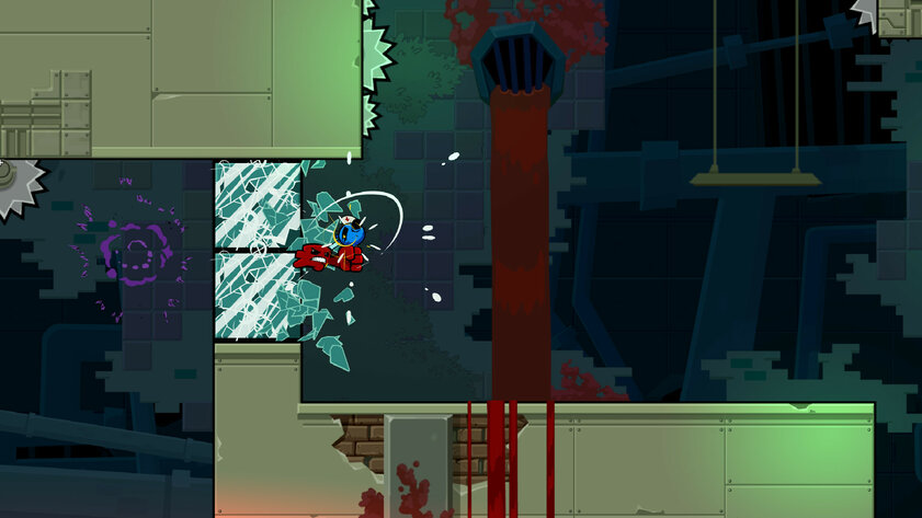 После 10 лет ожидания: вышло продолжение хардкорной Super Meat Boy
