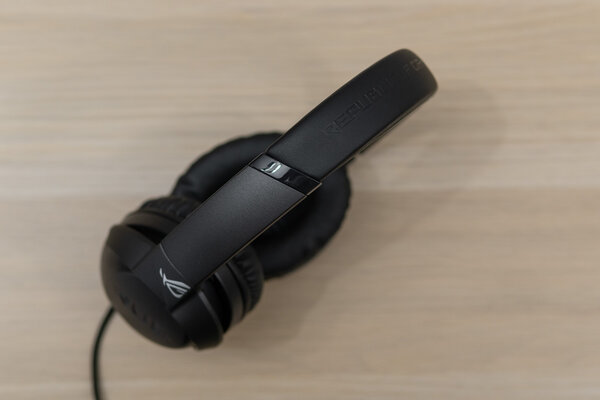 Обзор ASUS ROG Strix Go: воздушная посадка и USB-C