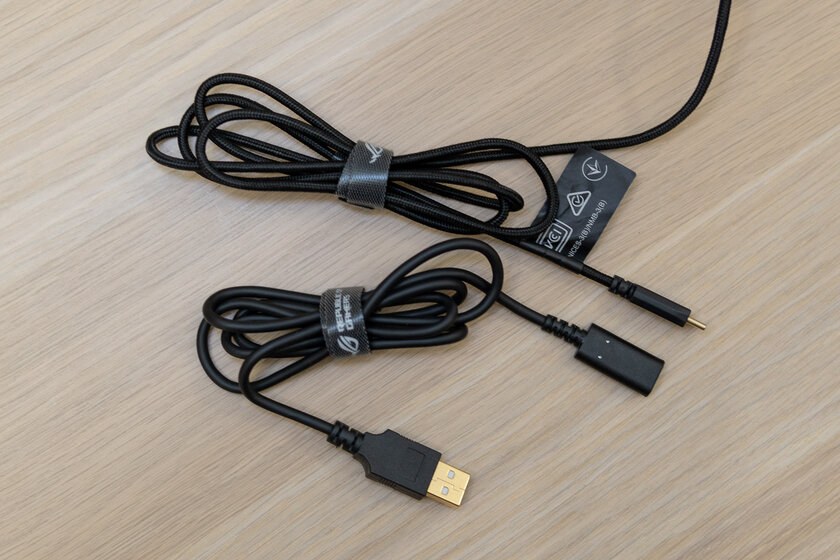 Обзор ASUS ROG Strix Go: воздушная посадка и USB-C
