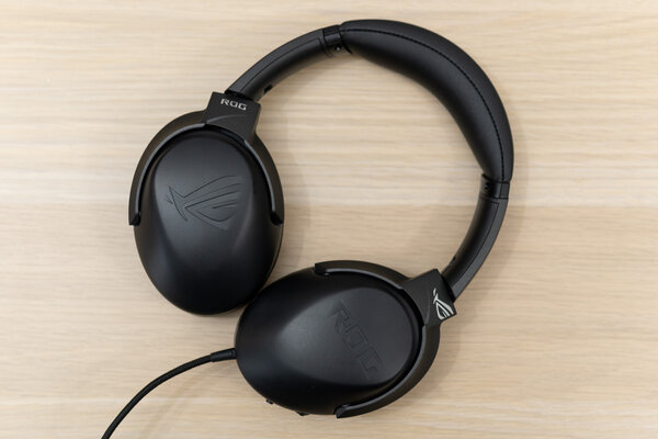 Обзор ASUS ROG Strix Go: воздушная посадка и USB-C