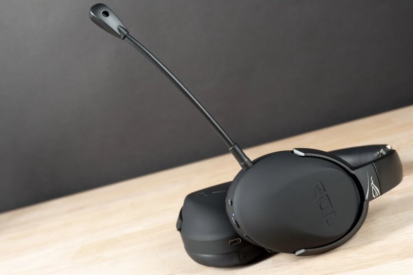 Обзор ASUS ROG Strix Go: воздушная посадка и USB-C