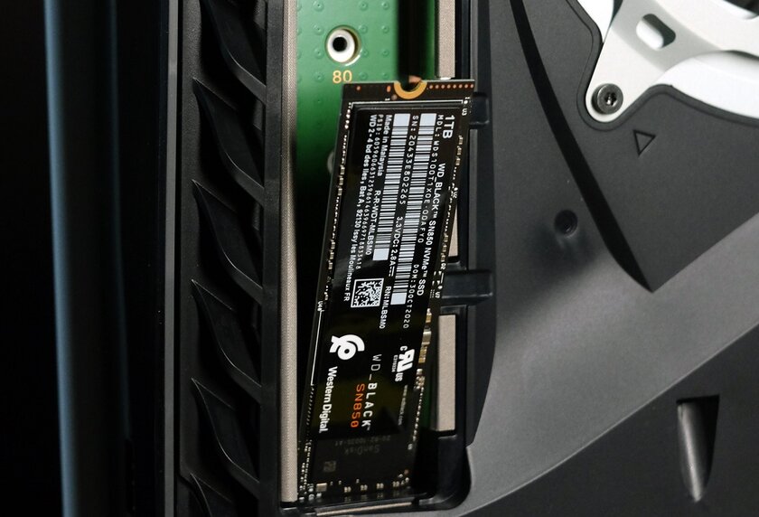 Мечта любого геймера: обзор WD Black SN850 NVMe
