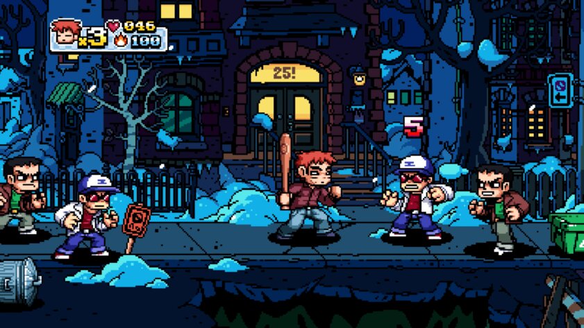 Пиксель-арт и драки с бывшими: полное издание Scott Pilgrim vs. The World вышло в свет