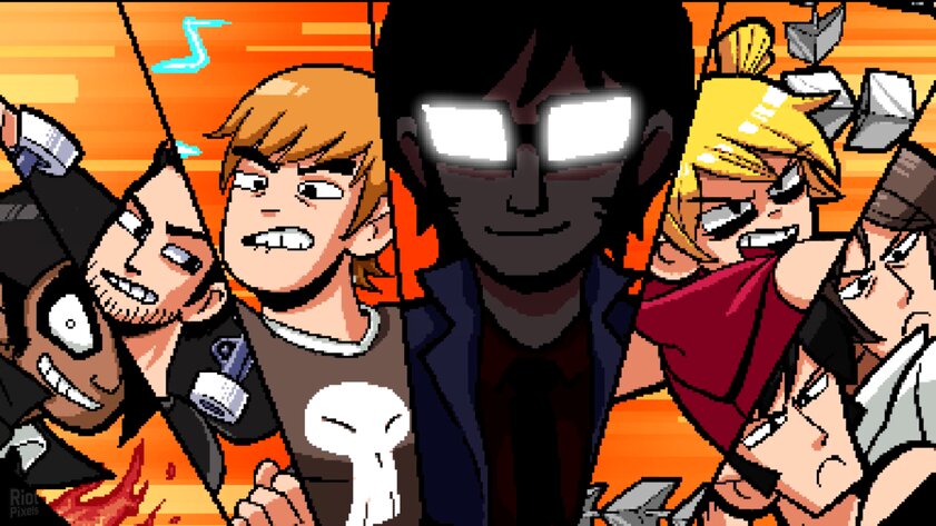 Пиксель-арт и драки с бывшими: полное издание Scott Pilgrim vs. The World вышло в свет
