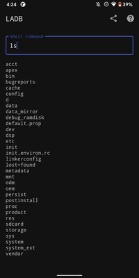 Эта программа позволяет настраивать Android через ADB прямиком со смартфона
