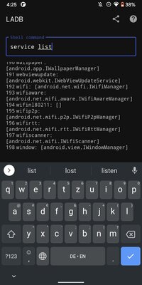 Эта программа позволяет настраивать Android через ADB прямиком со смартфона