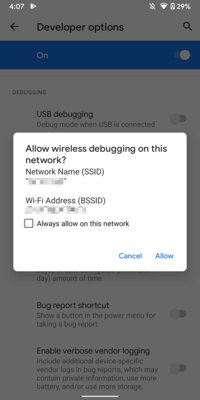 Эта программа позволяет настраивать Android через ADB прямиком со смартфона