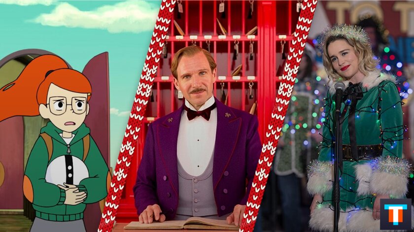 «Один дома» и «Гарри Поттер» надоели. 15 небанальных кинокартин, которые дополнят праздники