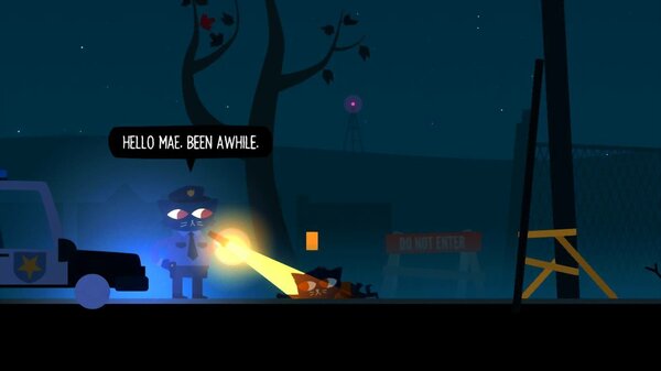 Паранормальные явления и немного юмора: в EGS раздают Night in the Woods