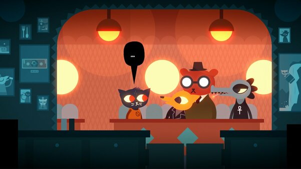 Паранормальные явления и немного юмора: в EGS раздают Night in the Woods