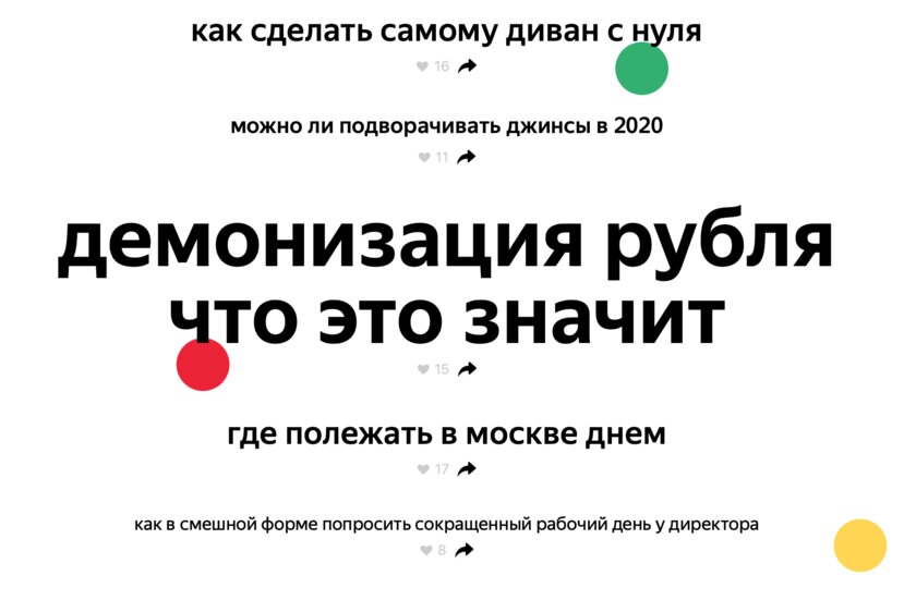 «Пройти тест на что-нибудь»: Яндекс собрал самые смешные поисковые запросы