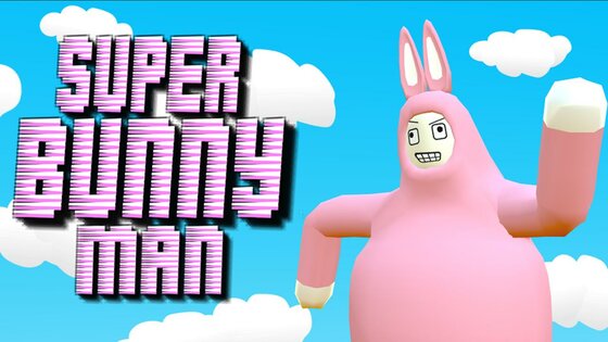 Super Bunny Man 1.02. Скриншот 1