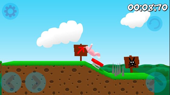 Super Bunny Man 1.02. Скриншот 2