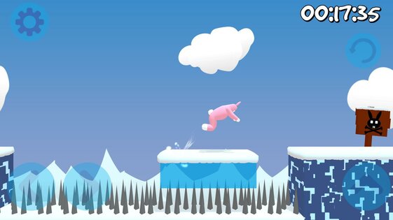 Super Bunny Man 1.02. Скриншот 4