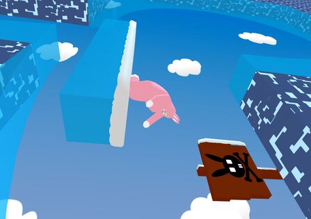 Super Bunny Man 1.02. Скриншот 5