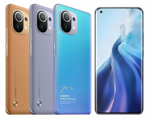Xiaomi анонсировала Mi 11: первый смартфон на базе Snapdragon 888 и первый без зарядки после iPhone 12