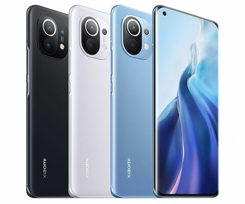 Xiaomi анонсировала Mi 11: первый смартфон на базе Snapdragon 888 и первый без зарядки после iPhone 12