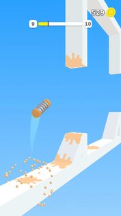 Bouncy Stick 2.10. Скриншот 1