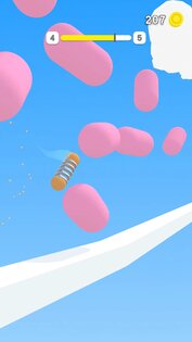 Bouncy Stick 2.10. Скриншот 3