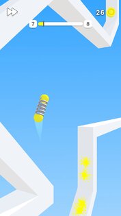 Bouncy Stick 2.10. Скриншот 4