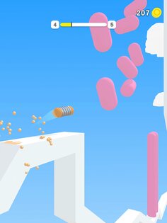 Bouncy Stick 2.10. Скриншот 7
