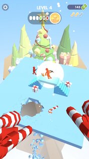 Ground Breaking 3D 1.3.20. Скриншот 3