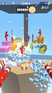 Ground Breaking 3D 1.3.20. Скриншот 5