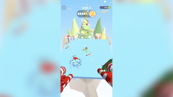 Ground Breaking 3D 1.3.20. Скриншот 6