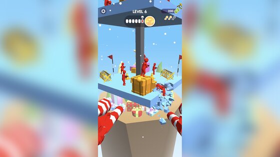 Ground Breaking 3D 1.3.20. Скриншот 7