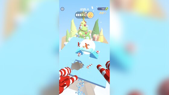 Ground Breaking 3D 1.3.20. Скриншот 8
