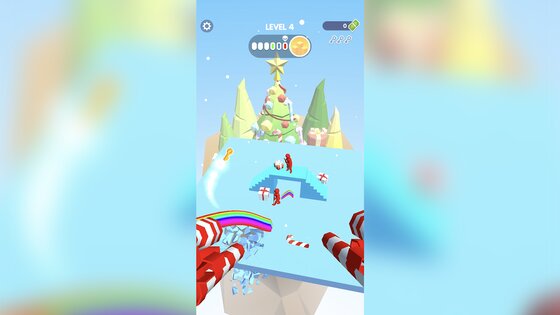 Ground Breaking 3D 1.3.20. Скриншот 9