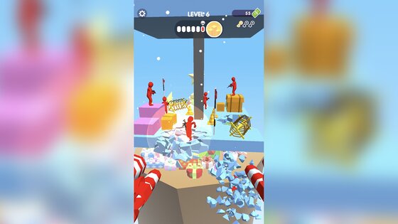 Ground Breaking 3D 1.3.20. Скриншот 15