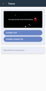 Among Screen Lock 1.7.3. Скриншот 3