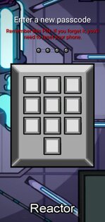 Among Screen Lock 1.7.3. Скриншот 5