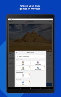 Kahoot! 6.3.9. Скриншот 11