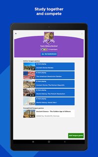 Kahoot! 6.3.9. Скриншот 16
