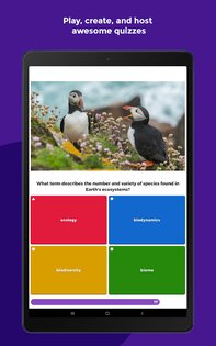 Kahoot! 6.3.9. Скриншот 17