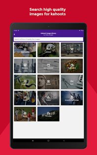 Kahoot! 6.3.9. Скриншот 23